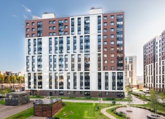 Продаю однокомнатную квартиру, 35.8 м2, Санкт-Петербург, Студенческая улица, 14к1, Студенческая улица