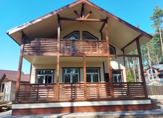 Продается дом, 110 м2, поселок Пески, Изумрудная улица