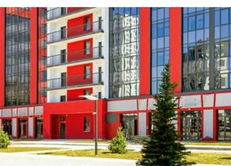 Продаю 2-ком. квартиру, 55.3 м2, Кудрово, проспект Строителей, 16, ЖК Геометрия