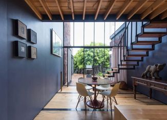 Продам таунхаус, 130 м2, посёлок городского типа Сириус, Народная улица, 13