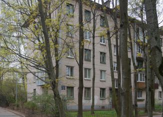Продается однокомнатная квартира, 36.6 м2, Санкт-Петербург, Железноводская улица, 40, метро Приморская