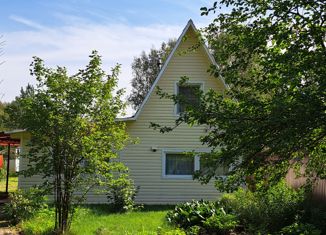 Продажа дома, 72 м2, садоводческое некоммерческое товарищество Подгорное