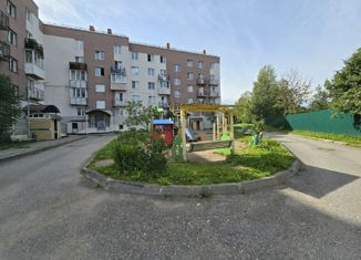 Продается однокомнатная квартира, 36.8 м2, Ленинградская область, Железнодорожная улица, 29