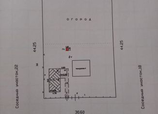 Продаю дом, 34.3 м2, Краснодарский край, Западная улица, 20