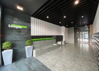 Квартира на продажу студия, 25.3 м2, посёлок Шушары, Новгородский проспект, 2к3