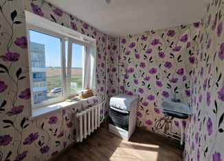 Продается 1-ком. квартира, 34.6 м2, Калачинск, Строительная улица, 1