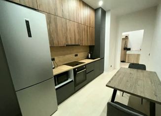 Продажа 1-ком. квартиры, 44 м2, Краснодар, улица Автолюбителей, 1/7к2, ЖК Премьера