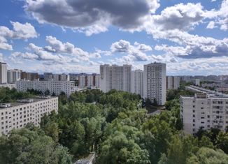 Продам 3-ком. квартиру, 72.7 м2, Москва, исторический район Беляево, Профсоюзная улица, 98к6