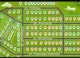 Продажа участка, 11 сот., деревня Микши-Энзей, Монетная улица