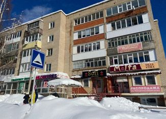 Продажа 3-комнатной квартиры, 59 м2, Кудымкар, улица Калинина, 53