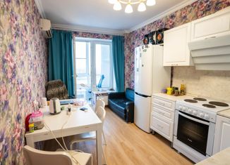 Продажа 1-ком. квартиры, 37.5 м2, Краснодар, улица Леонида Лаврова, 8к5, ЖК Империал