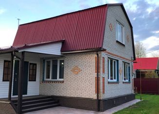 Продам дом, 120 м2, деревня Данилково (Лизуновский сельский округ), Заречная улица