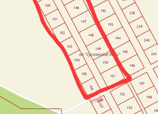 Участок на продажу, 220 сот., село Чувашский Сускан