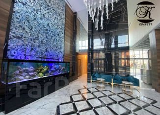 Продажа однокомнатной квартиры, 45.6 м2, Владивосток, улица Зелёный Бульвар, 25, ЖК Зелёный Бульвар