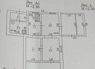 Продается дом, 53 м2, Славгород, Комсомольская улица