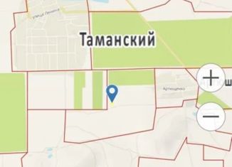 Продаю участок, 8 сот., посёлок Таманский, Белореченская улица