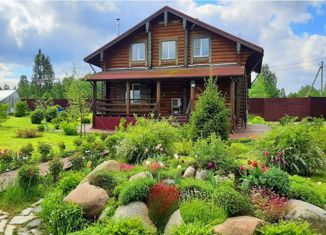 Продажа дома, 117.5 м2, деревня Рыбежно, Новая улица, 2