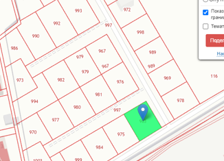 Продаю участок, 5.1 сот., деревня Крёкшино, Советская улица