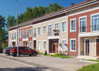 Продажа таунхауса, 145 м2, деревня Калачево, жилой комплекс Александрия Таун, 36