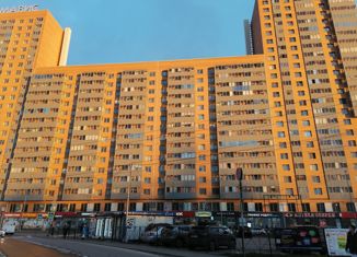 Продается однокомнатная квартира, 37.3 м2, Мурино, Привокзальная площадь, 1Ак1, ЖК Мечта