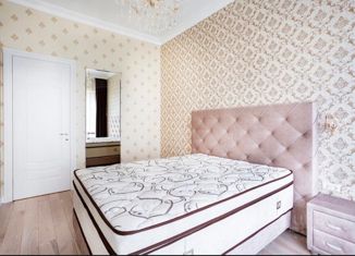 Аренда трехкомнатной квартиры, 73 м2, Москва, ЖК Садовые Кварталы