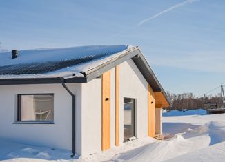 Продается дом, 100 м2, село Гусиный Брод, микрорайон Идиллия, 108