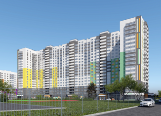 Продажа трехкомнатной квартиры, 78 м2, Оренбург, улица Поляничко, 11/6, Северо-Восточный жилой район