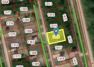 Продаю земельный участок, 8.4 сот., деревня Новая Мельница, улица Суворова