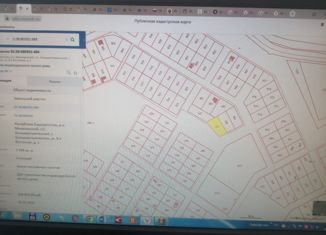 Продаю земельный участок, 15.49 сот., село Большеустьикинское, 8-я Восточная улица