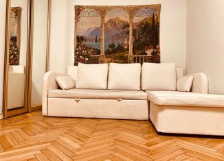 Сдача в аренду двухкомнатной квартиры, 44 м2, Москва, Казанский переулок, 2-4, метро Октябрьская