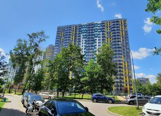 Продается 1-комнатная квартира, 40 м2, Москва, проспект Вернадского, 54, метро Проспект Вернадского