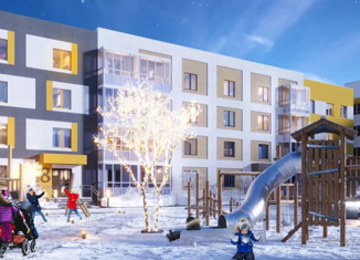 Продаю 3-комнатную квартиру, 83.7 м2, село Фролы, Балтийская улица, 2