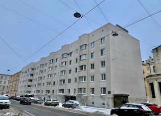 Продается двухкомнатная квартира, 48 м2, Санкт-Петербург, Бронницкая улица, 4, метро Технологический институт-2