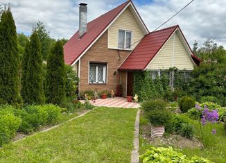 Продажа дома, 121 м2, деревня Ладога, Дачная улица