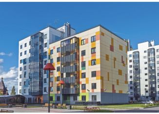 Продам квартиру студию, 29 м2, Гатчина, Пушкинское шоссе, 13к2