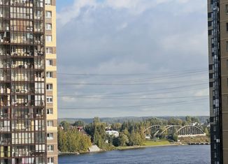 Продается 2-ком. квартира, 55 м2, Санкт-Петербург, Советский проспект, 41к1, метро Рыбацкое