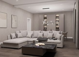 Трехкомнатная квартира на продажу, 114 м2, Москва, 5-я улица Ямского Поля, 23/25к2, 5-я улица Ямского Поля