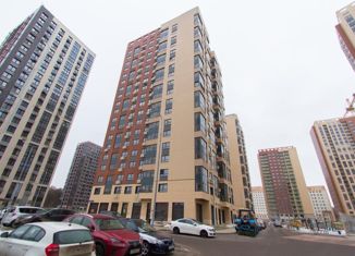 Продается 2-ком. квартира, 56.7 м2, Москва, ЖК Зелёная Вертикаль, Варшавское шоссе, 170Ек7