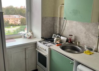 Продам 1-ком. квартиру, 19.8 м2, Нижний Новгород, улица Карбышева, 1, улица Карбышева