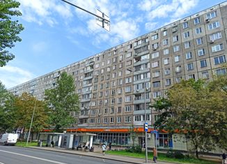 2-ком. квартира на продажу, 44.1 м2, Москва, Ташкентская улица, 25к1, метро Юго-Восточная