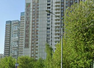 Двухкомнатная квартира на продажу, 57 м2, Москва, улица Яблочкова, 49, Бутырский район