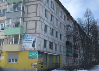 Продам 4-ком. квартиру, 62.3 м2, Сегежа, улица Антикайнена, 10