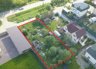 Продажа участка, 8 сот., Пушкин, Южная улица, 165