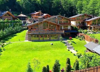 Продажа дома, 250 м2, посёлок городского типа Красная Поляна, Дворцовая улица