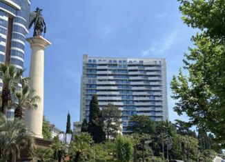 Продам квартиру студию, 65.2 м2, Сочи, Первомайская улица, 1, микрорайон Центральный