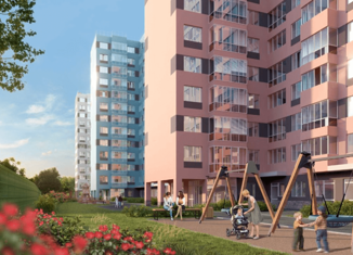 1-комнатная квартира на продажу, 32.4 м2, Санкт-Петербург, ЖК Ручьи