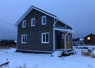 Продаю дом, 110 м2, деревня Ванеево