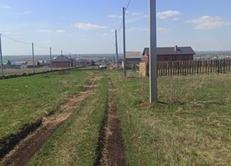 Земельный участок на продажу, 9 сот., деревня Яр-Бишкадак, Цветочная улица