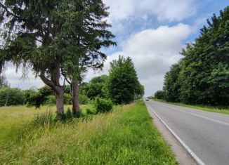 Продажа земельного участка, 12 сот., поселок Моршанское, Шоссейная улица, 21