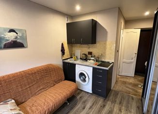 Продам 1-ком. квартиру, 15.1 м2, посёлок Голубево, Лазурная улица